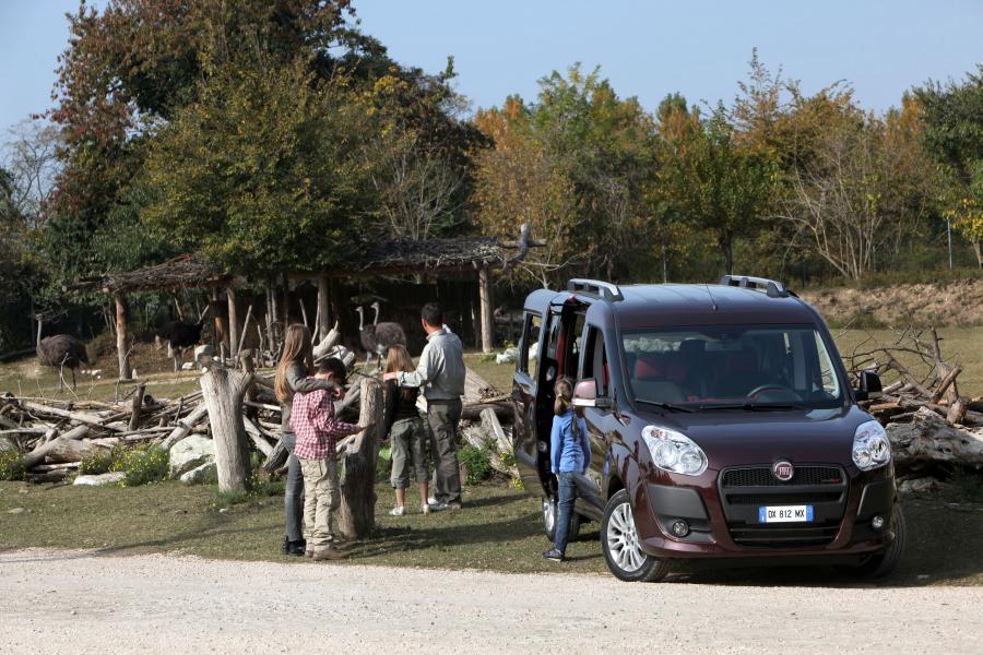  Fiat Doblo (263) 2010 года  (фото 24 из 40)
